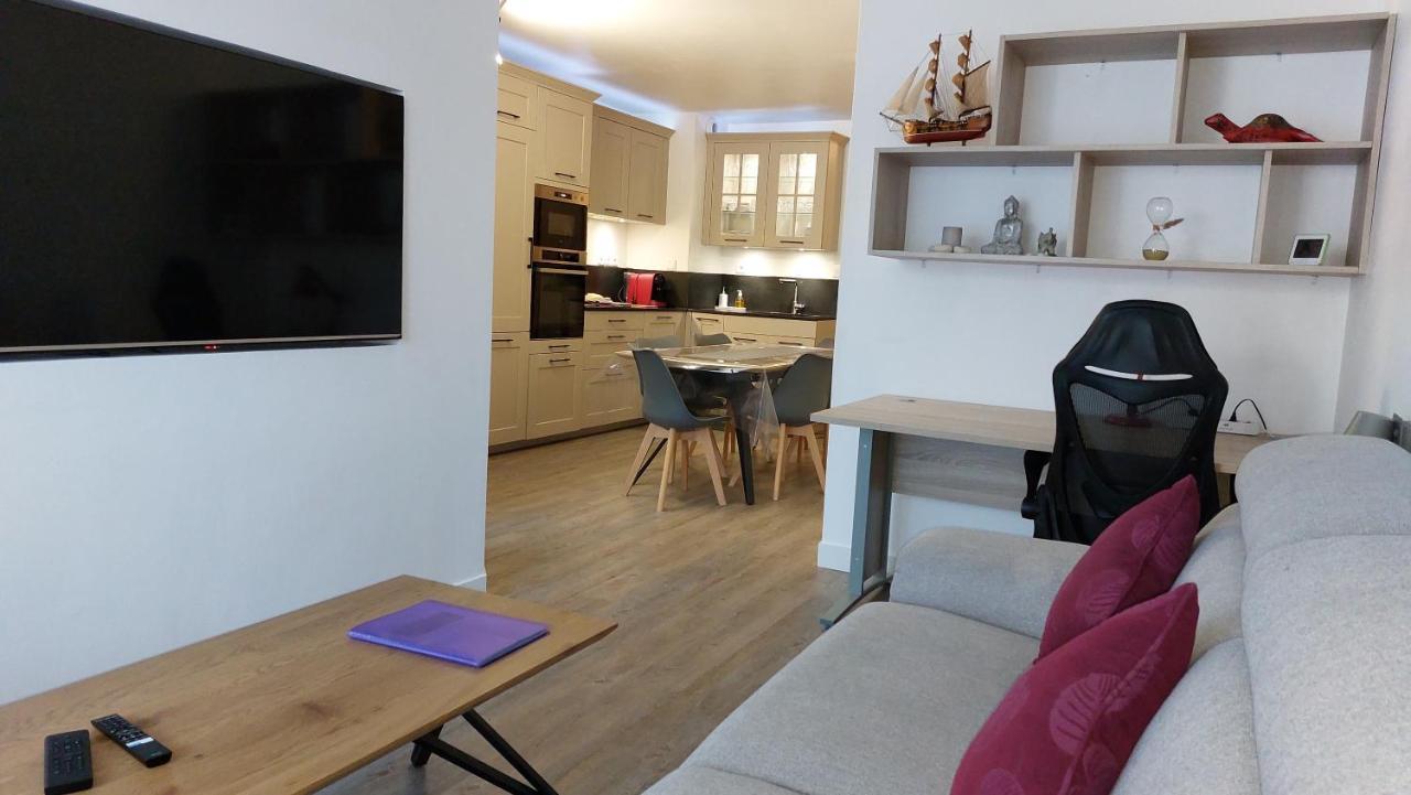 Superbe Appartement Cosy - Plage Des Minimes La Rochelle  Extérieur photo