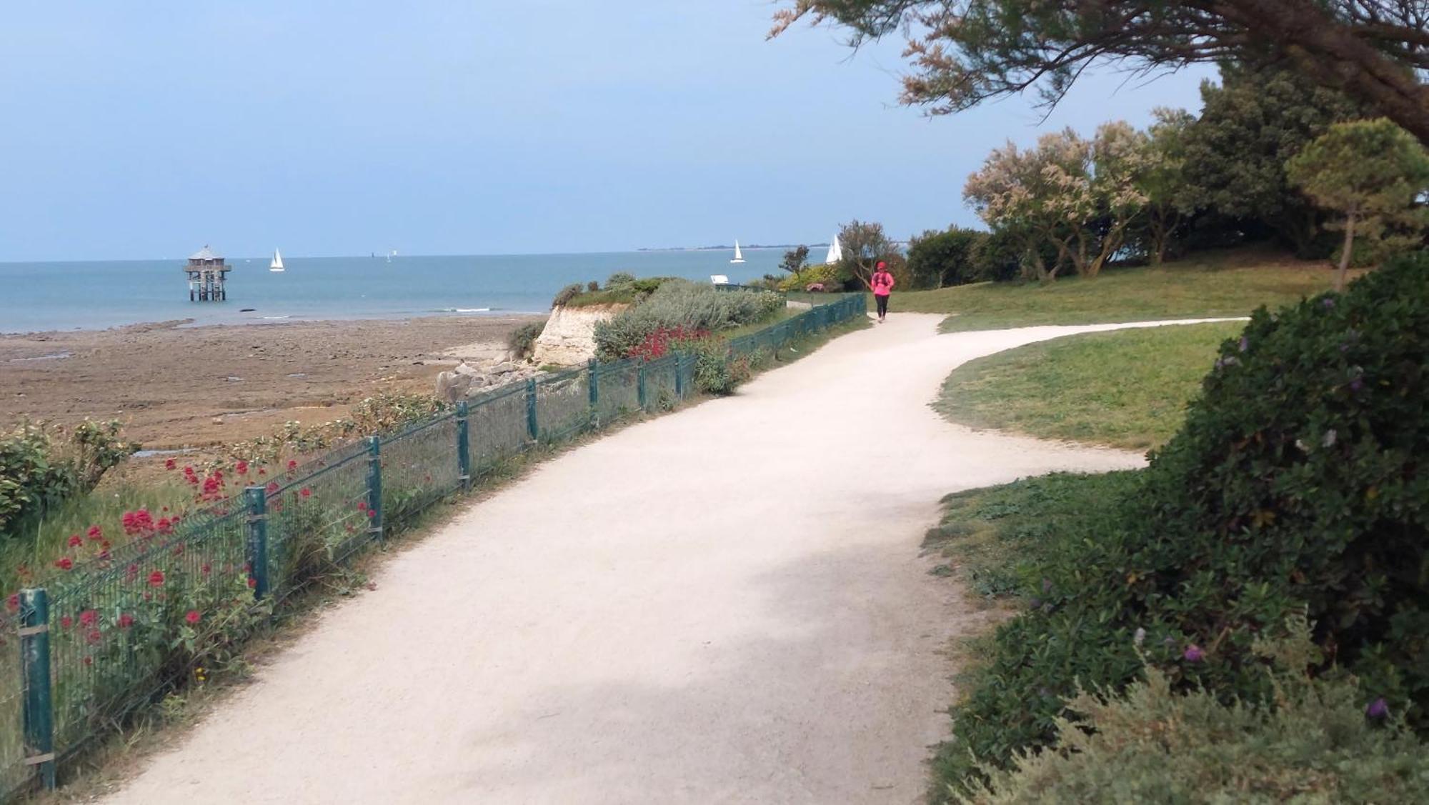 Superbe Appartement Cosy - Plage Des Minimes La Rochelle  Extérieur photo