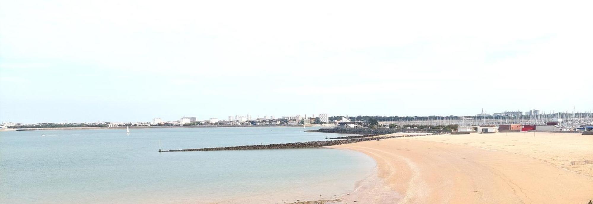 Superbe Appartement Cosy - Plage Des Minimes La Rochelle  Extérieur photo