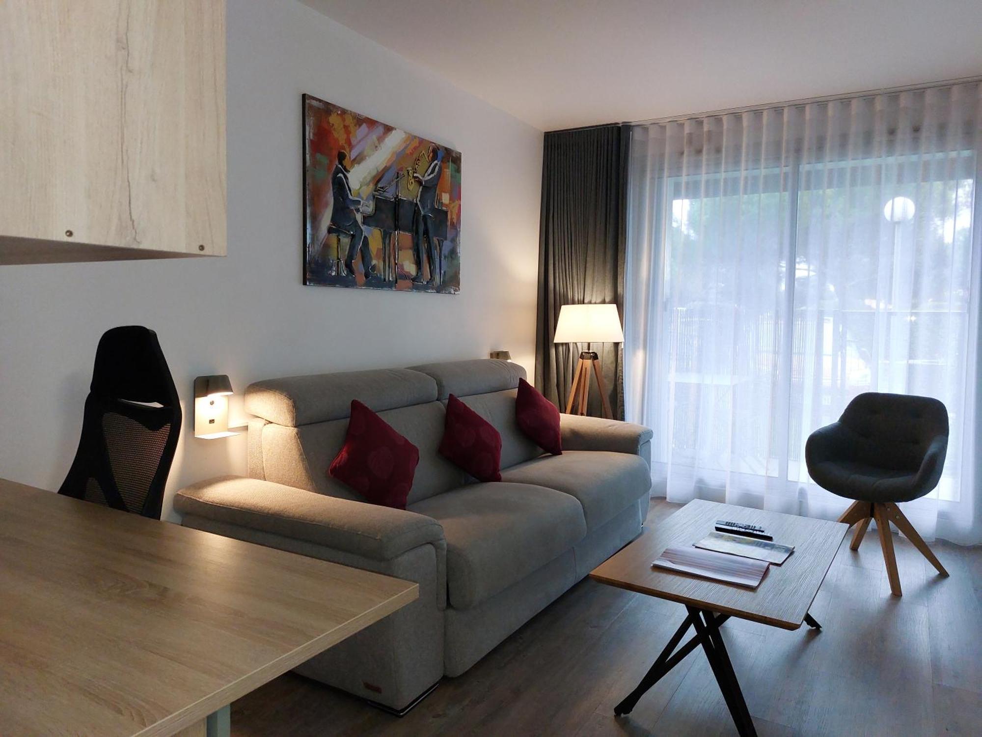 Superbe Appartement Cosy - Plage Des Minimes La Rochelle  Extérieur photo