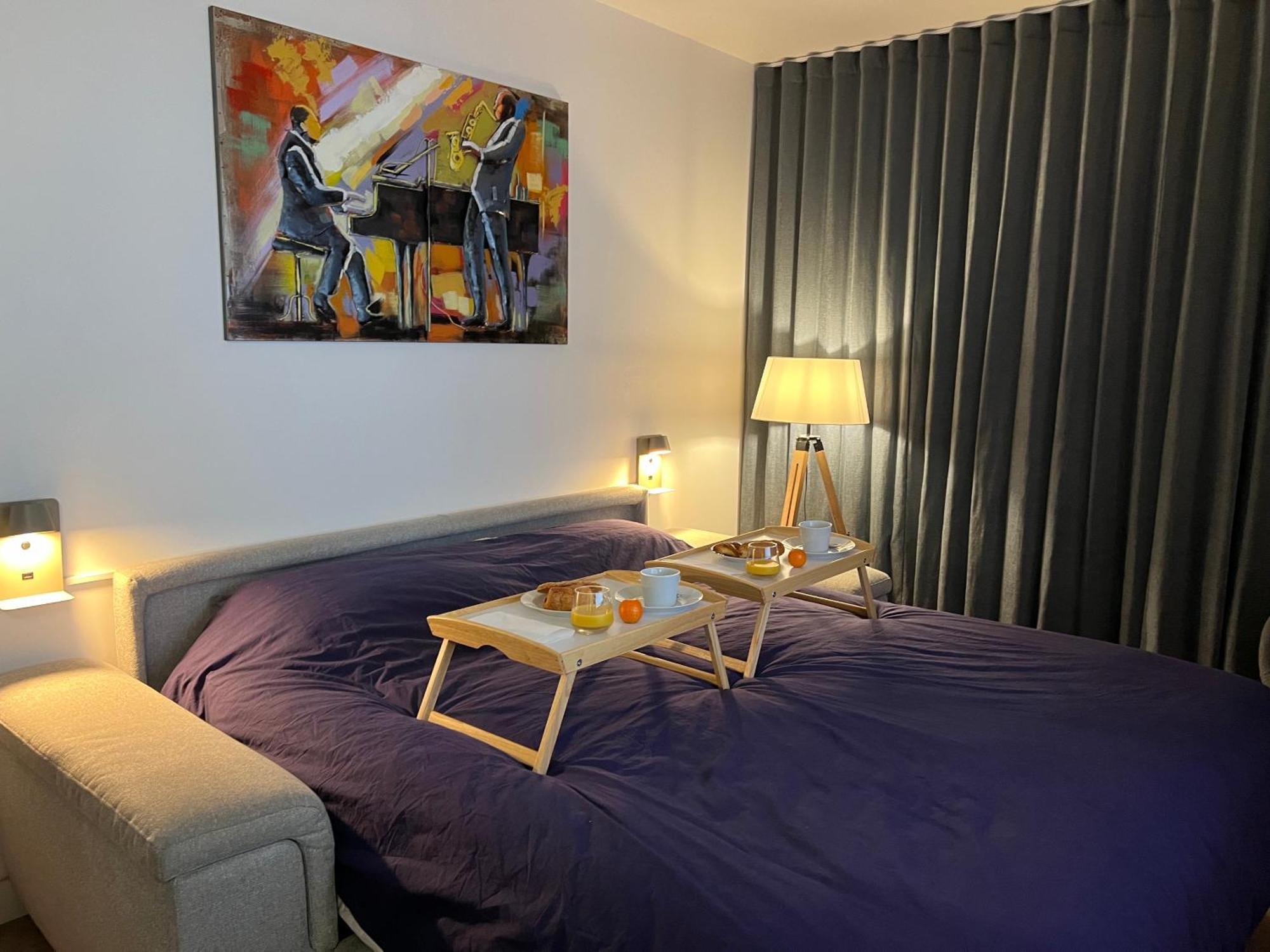 Superbe Appartement Cosy - Plage Des Minimes La Rochelle  Extérieur photo