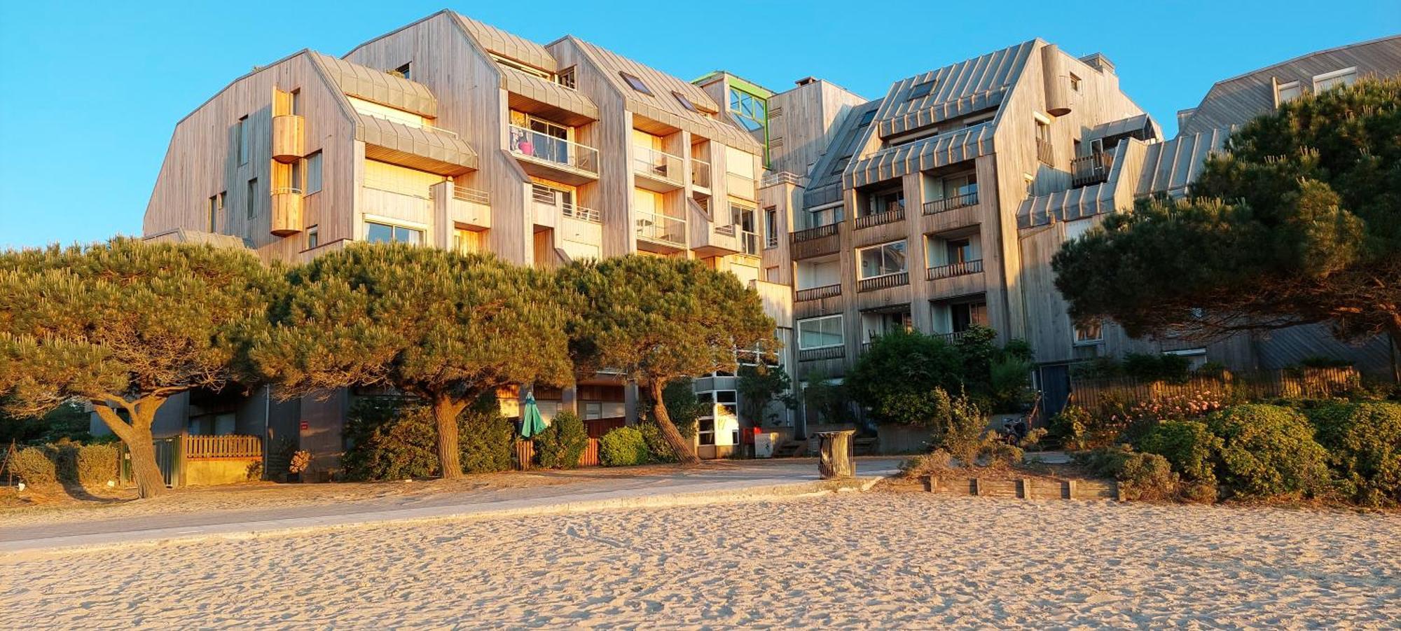 Superbe Appartement Cosy - Plage Des Minimes La Rochelle  Extérieur photo