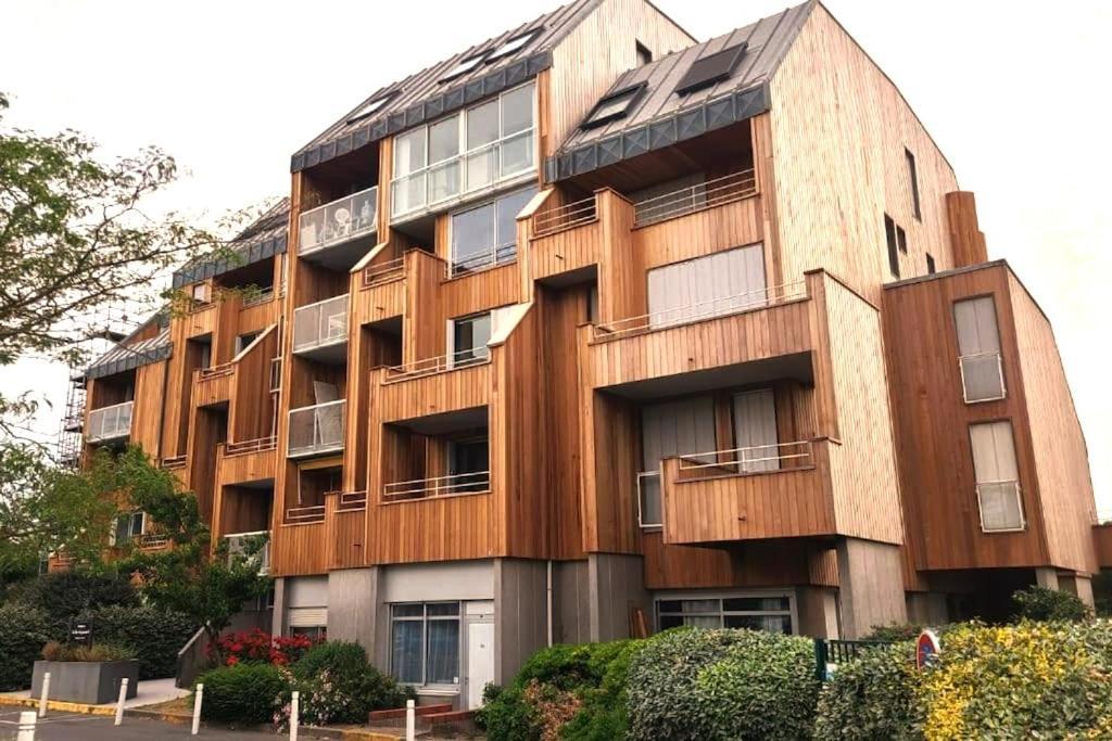 Superbe Appartement Cosy - Plage Des Minimes La Rochelle  Extérieur photo